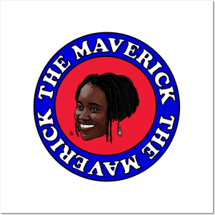 Max The Maverick Posters and Art